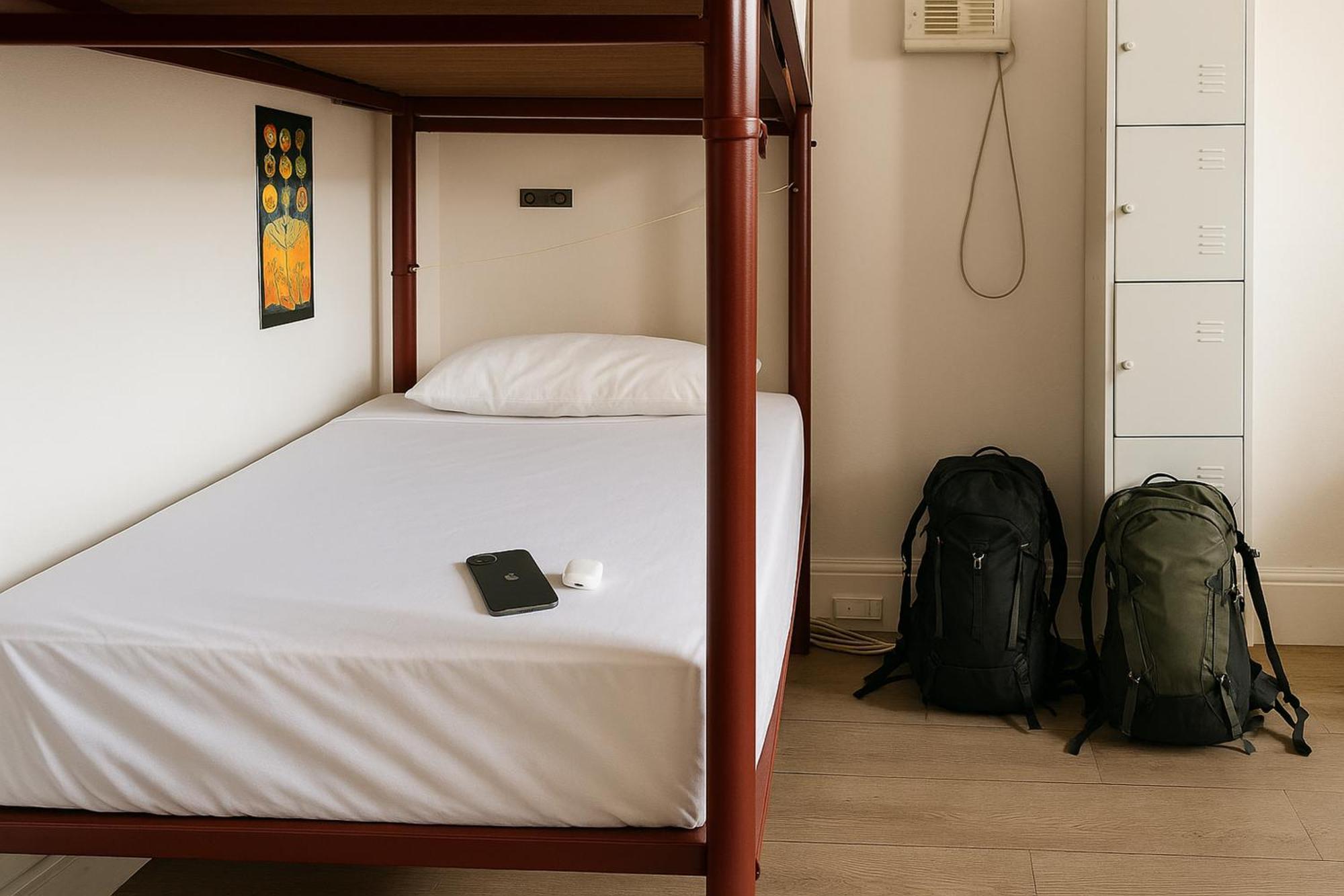 Ozi Inn Backpackers - Perth -Valid International Passport Required, Perth