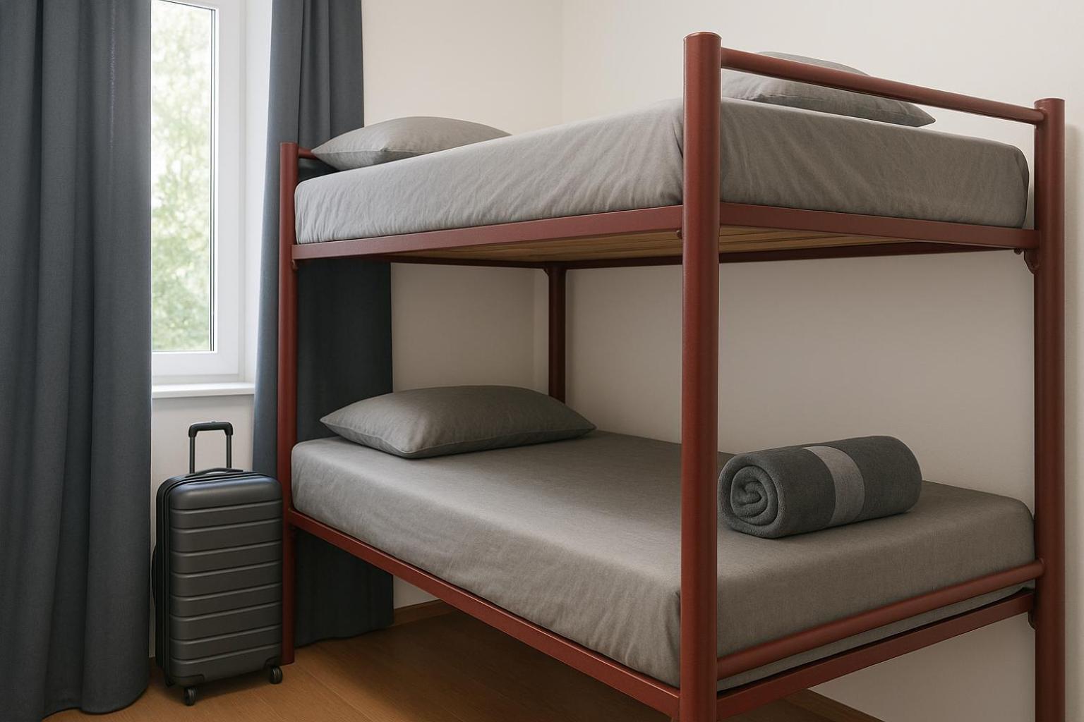 Ozi Inn Backpackers - Perth -Valid International Passport Required — Photos 2